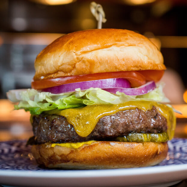 burger